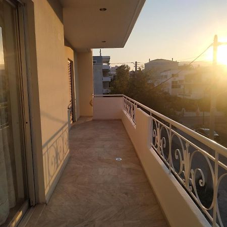 Vangelis Apartment Near Athens Airport Spata  Exterior photo